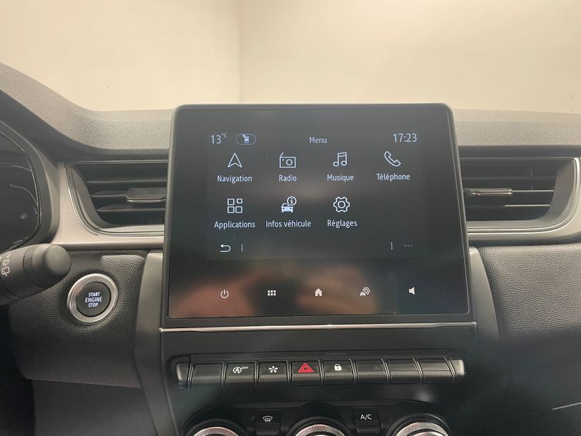 RENAULT CAPTUR 2023 - Photo n°20