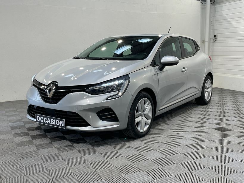 RENAULT CLIO V 2022 - Photo n°1