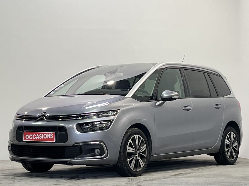 CITROEN GRAND C4 PICASSO 2017 - Photo n°2