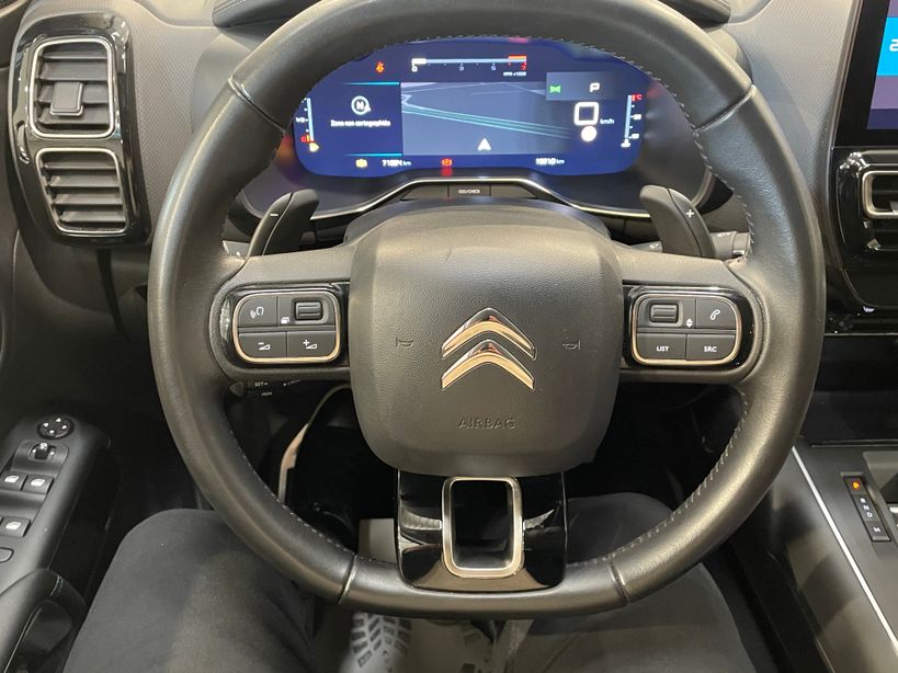 CITROEN C5 AIRCROSS 2022 - Photo n°17