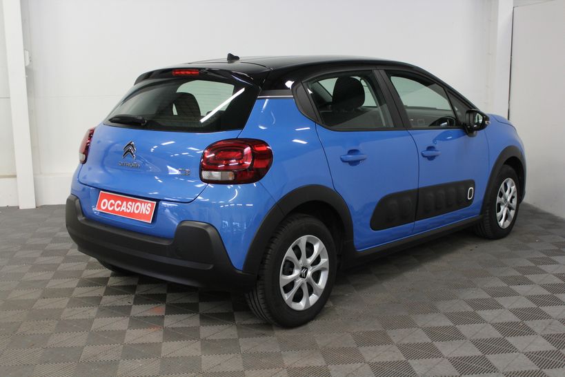 CITROEN C3 2019 - Photo n°4