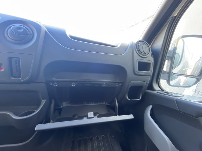 RENAULT MASTER PROPULSION 2018 - Photo n°24
