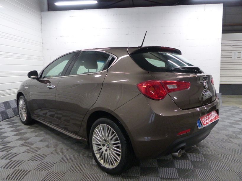 ALFA ROMEO GIULIETTA 2014 - Photo n°3