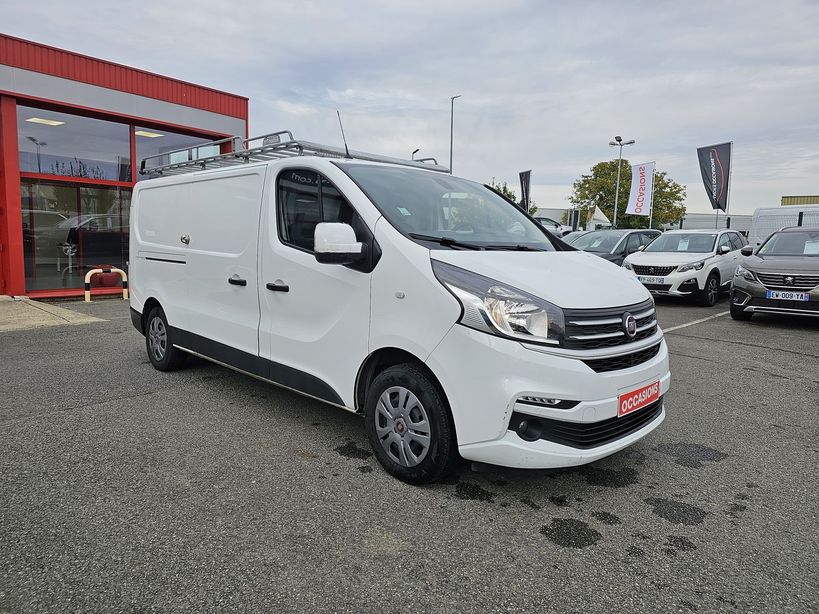 FIAT TALENTO FOURGON EURO 6D TEMP 2020 - Photo n°2