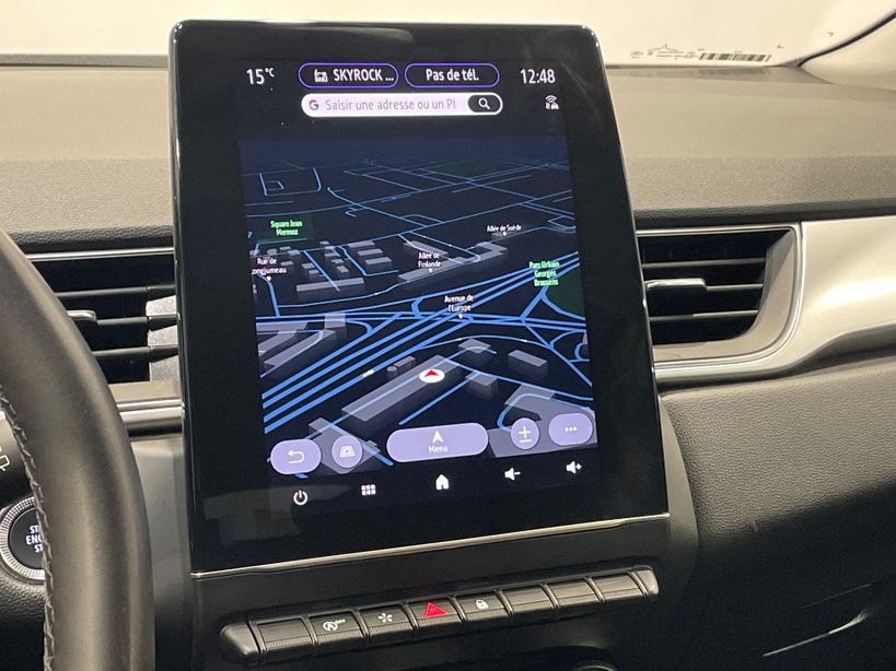 RENAULT CAPTUR 2022 - Photo n°13