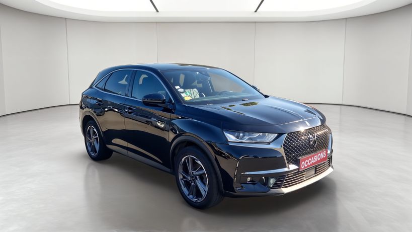 DS DS7 CROSSBACK 2021 - Photo n°3