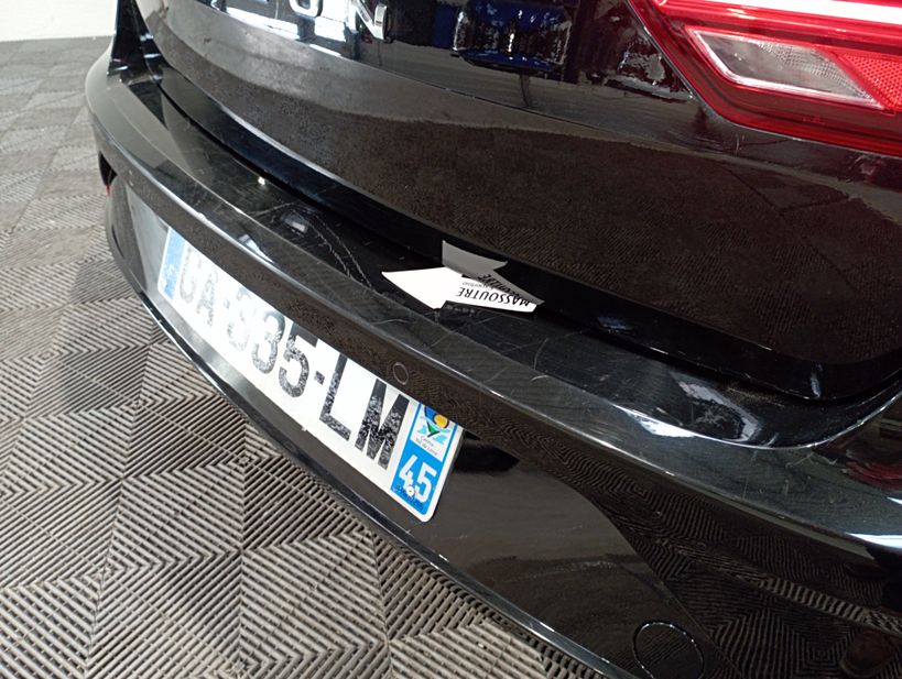 SEAT LEON SPORTSTOURER 2020 - Photo n°1