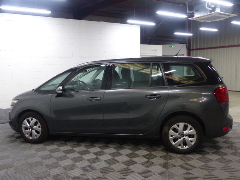 CITROEN GRAND C4 PICASSO 2016 - Photo n°26