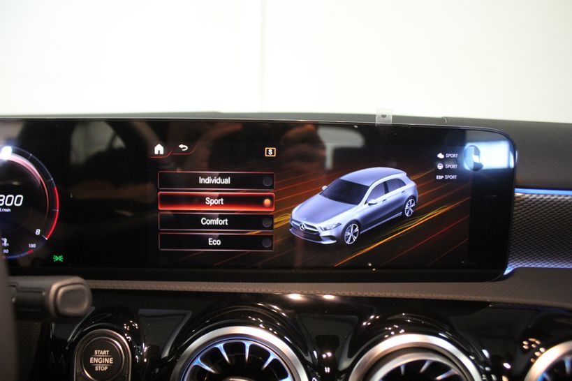 MERCEDES CLASSE A 2022 - Photo n°19