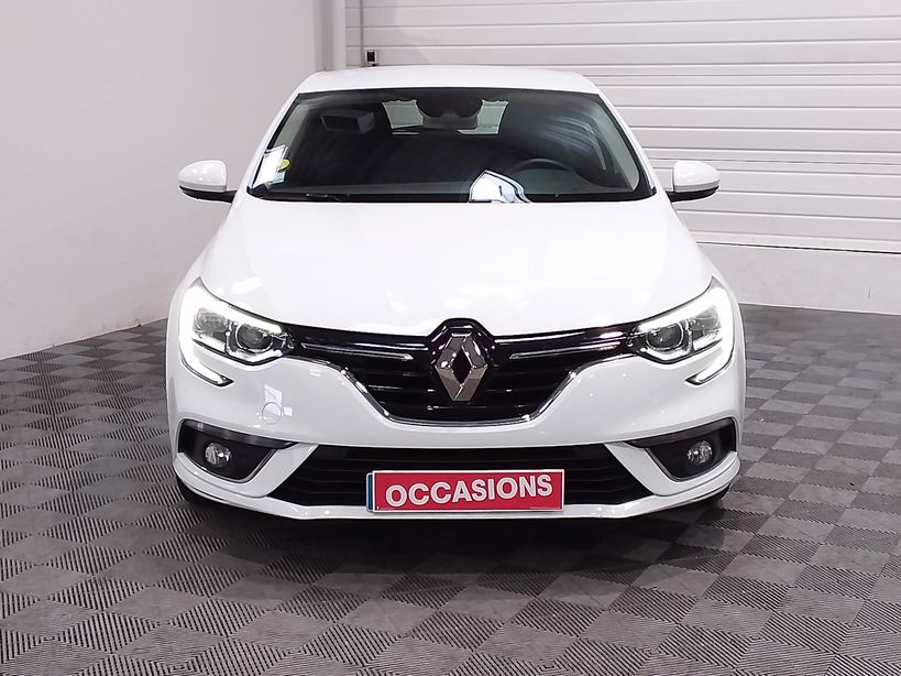 RENAULT MEGANE IV BERLINE BUSINESS 2016 - Photo n°2