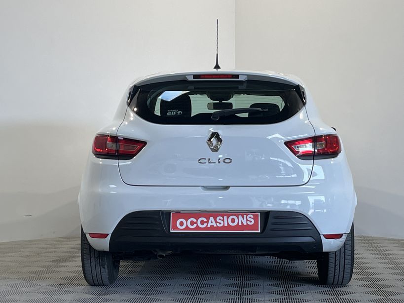 RENAULT CLIO IV SOCIETE 2018 - Photo n°6
