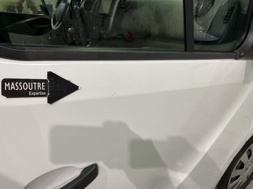 RENAULT TRAFIC COMBI 2016 - Photo n°12