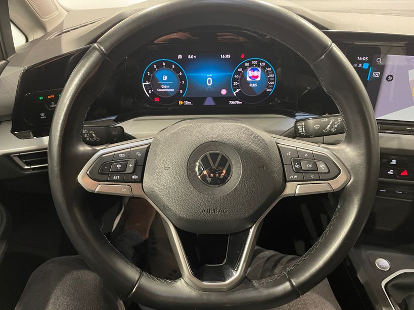 VOLKSWAGEN GOLF 2022 - Photo n°19