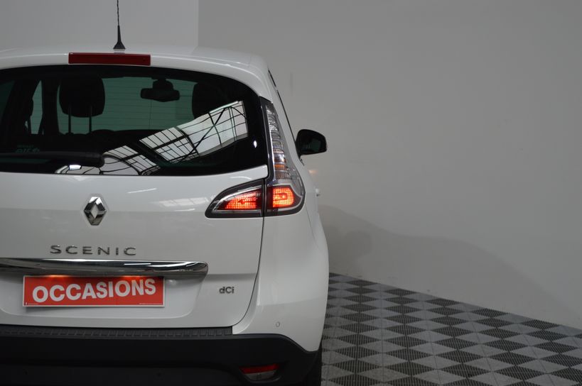 RENAULT SCENIC III 2016 - Photo n°39