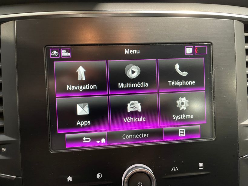 RENAULT MEGANE IV BERLINE BUSINESS 2020 - Photo n°17