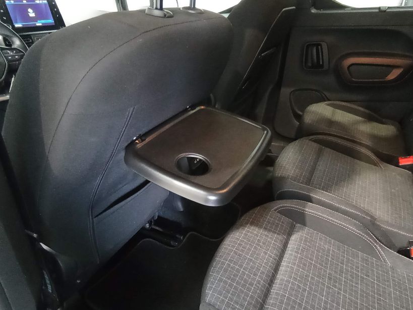 PEUGEOT RIFTER 2021 - Photo n°38