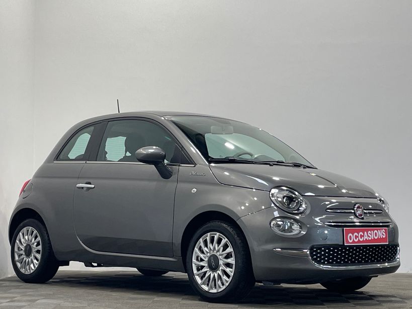 FIAT 500 MY22 2022 - Photo n°2