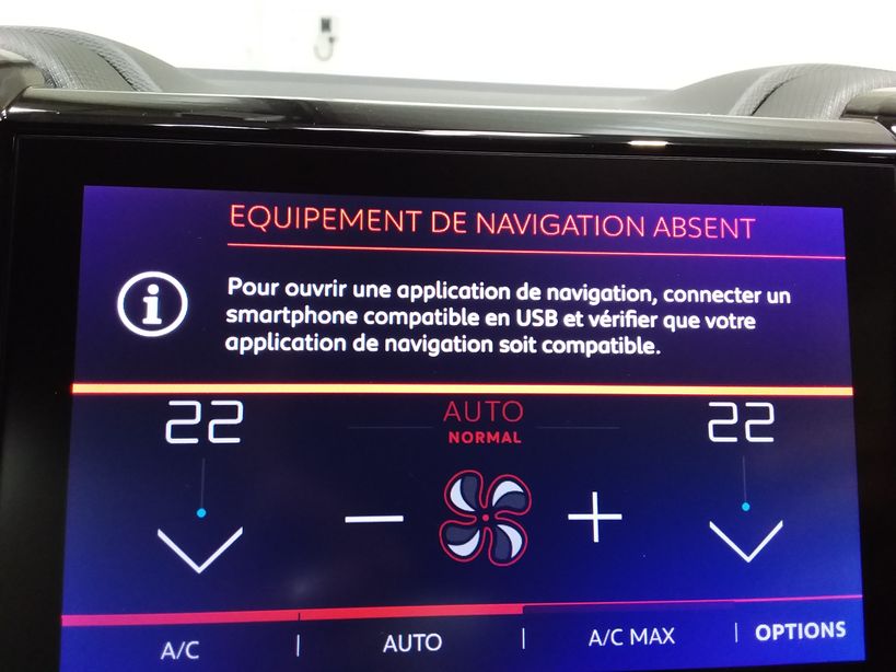 CITROEN C5 AIRCROSS 2023 - Photo n°17