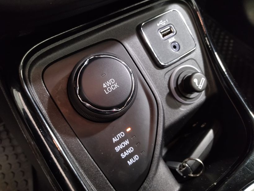 JEEP COMPASS 2019 - Photo n°14