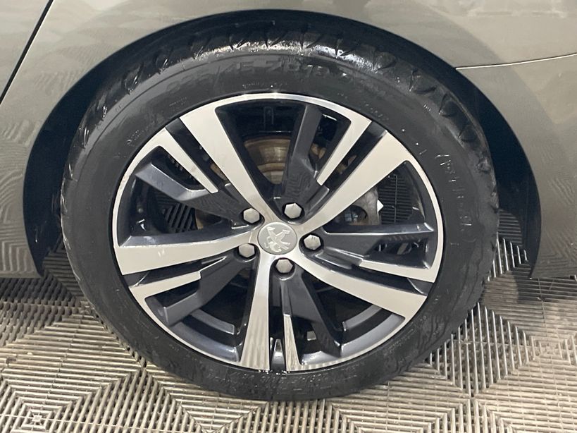 PEUGEOT 508 2021 - Photo n°9