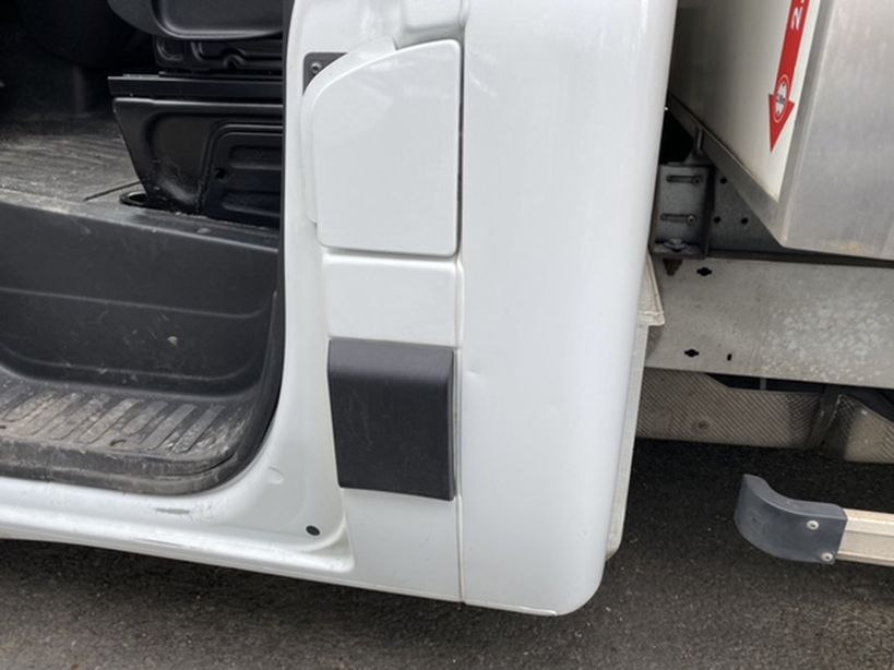 RENAULT MASTER CHASSIS CABINE 2017 - Photo n°3