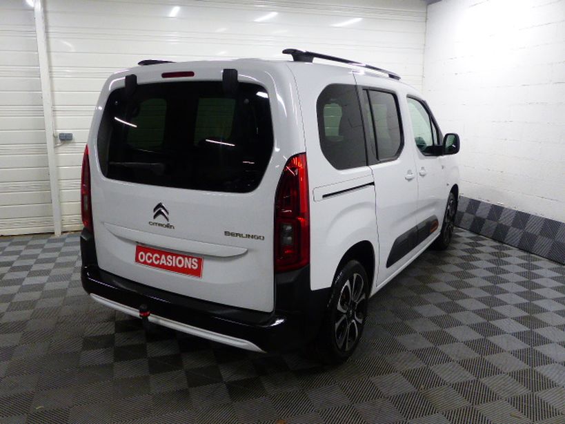 CITROEN BERLINGO 2019 - Photo n°4