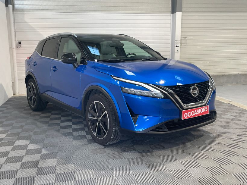 NISSAN QASHQAI 2021 2022 - Photo n°3