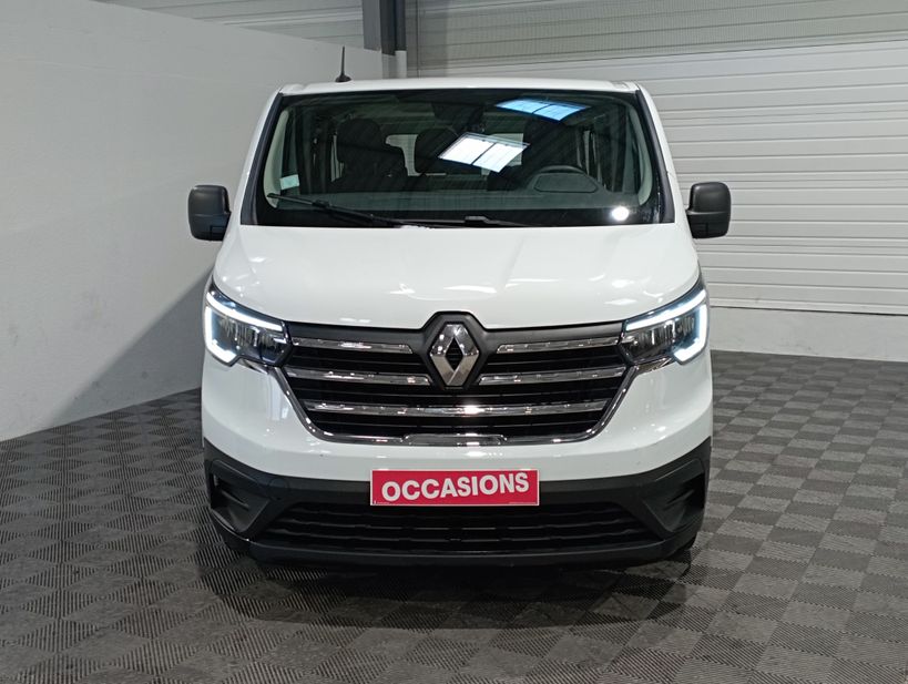 RENAULT TRAFIC 2022 - Photo n°2