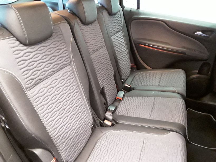 OPEL ZAFIRA TOURER 2015 - Photo n°11