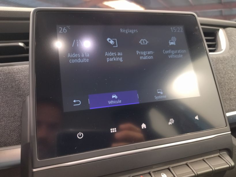 RENAULT ZOE E TECH ELECTRIQUE 2021 - Photo n°20