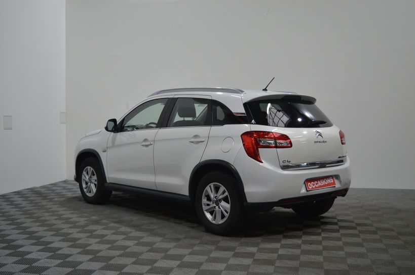 CITROEN C4 AIRCROSS 2013 - Photo n°4