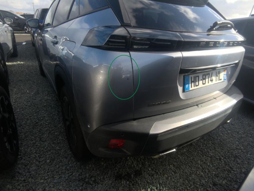 PEUGEOT 2008 2025 - Photo n°6