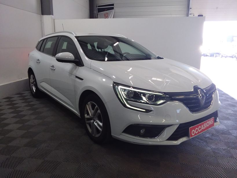 RENAULT MEGANE IV ESTATE BUSINESS 2019 - Photo n°3