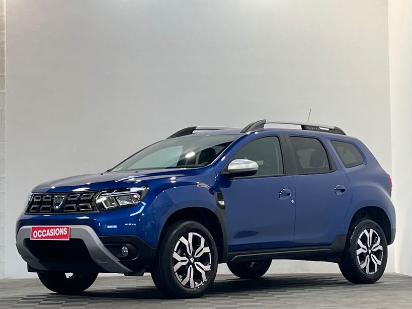 DACIA DUSTER 2021 - Photo n°1