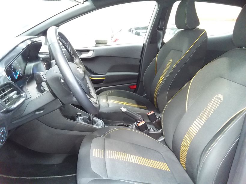 FORD FIESTA ACTIVE 2018 - Photo n°11