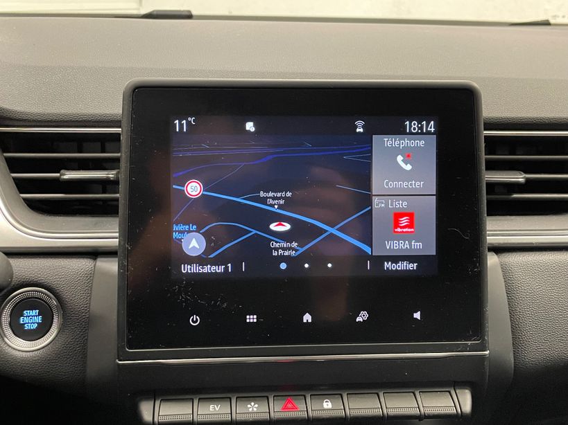 RENAULT CAPTUR 2022 - Photo n°27