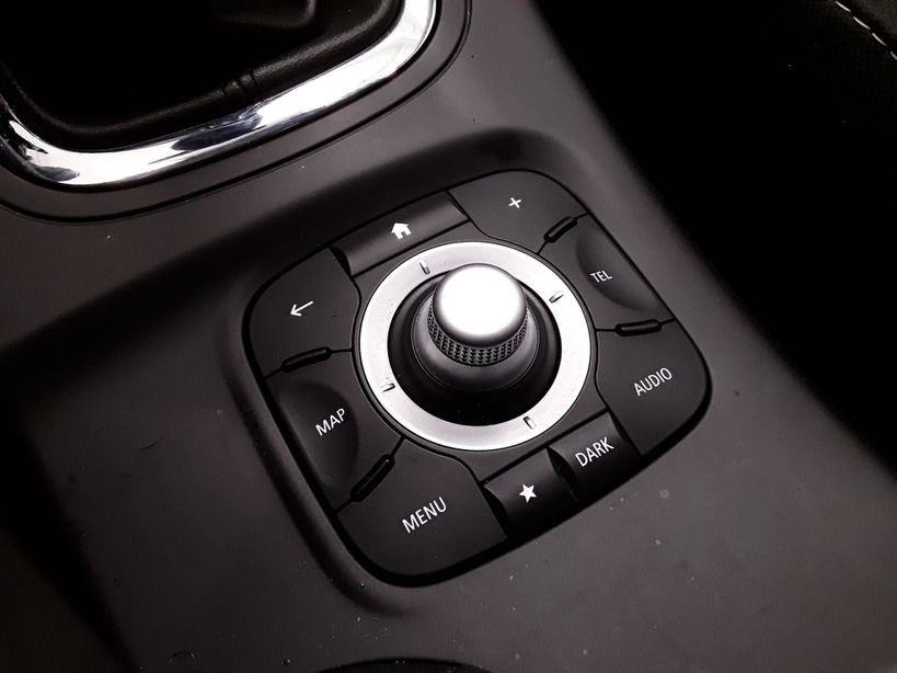 RENAULT MEGANE III SOCIETE 2015 - Photo n°22