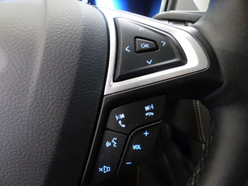 FORD MONDEO HYBRID 2018 - Photo n°16