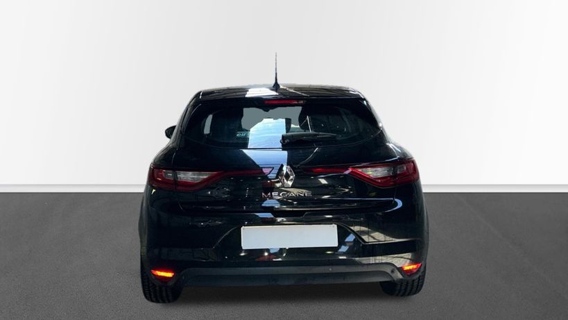 RENAULT MEGANE IV BERLINE BUSINESS 2020 - Photo n°4