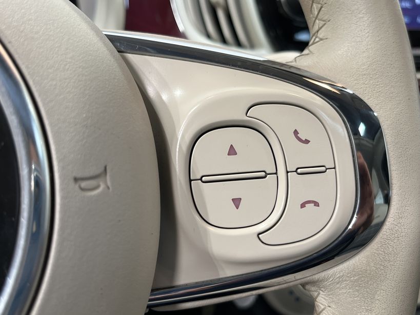 FIAT 500 SERIE 6 EURO 6D 2018 - Photo n°25
