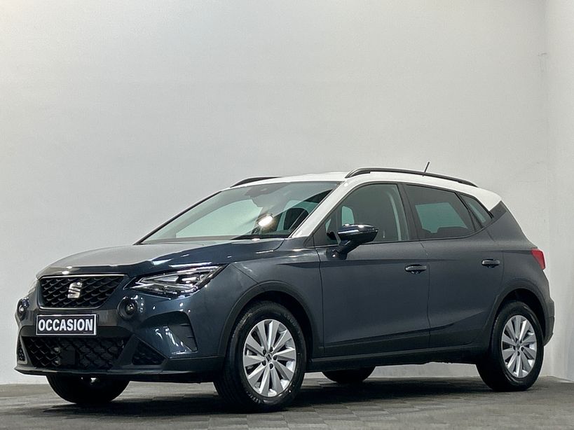 SEAT ARONA 2025 - Photo n°1