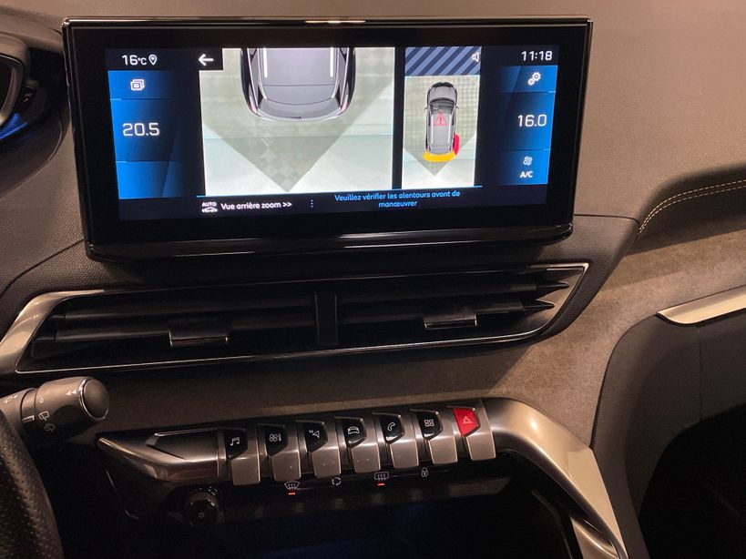 PEUGEOT 3008 2023 - Photo n°12