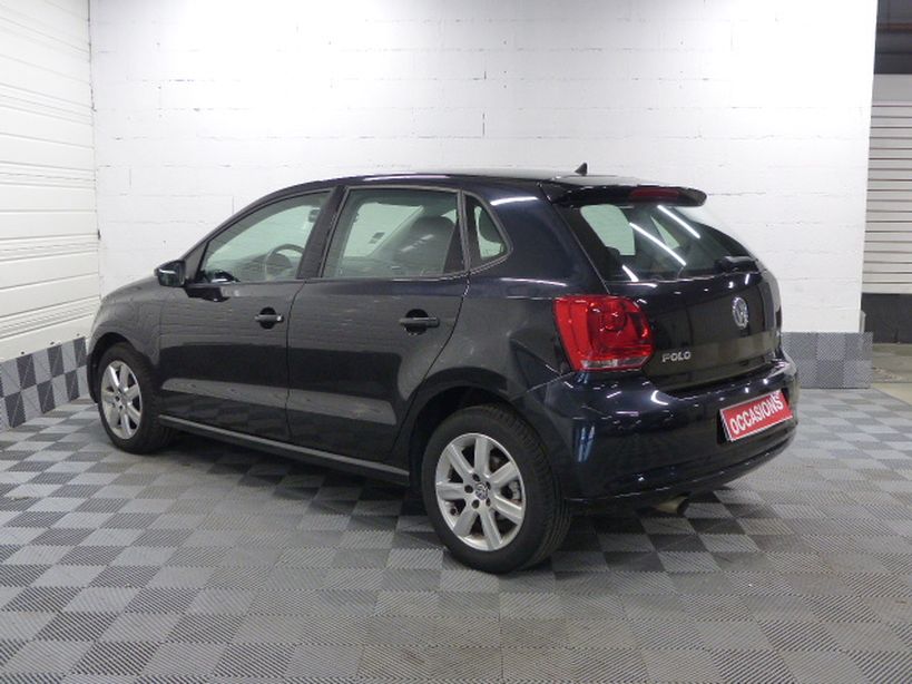 VOLKSWAGEN POLO 2011 - Photo n°5
