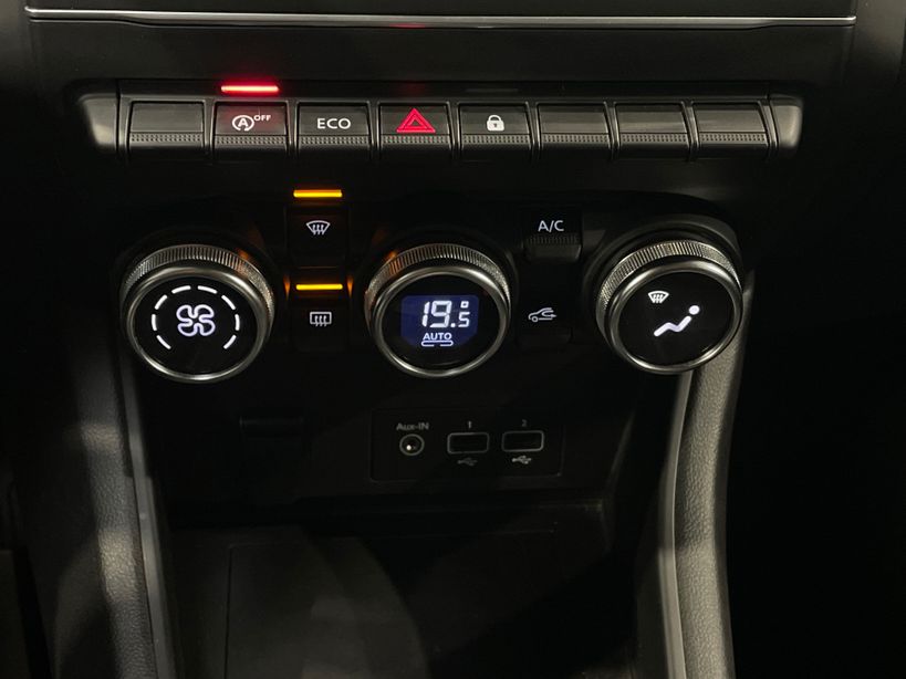 RENAULT CAPTUR 2022 - Photo n°15