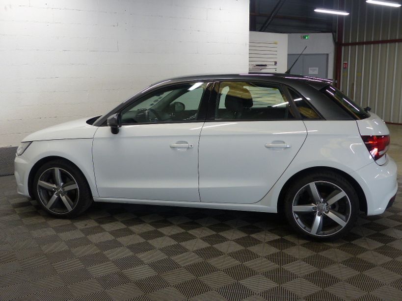 AUDI A1 SPORTBACK 2016 - Photo n°31