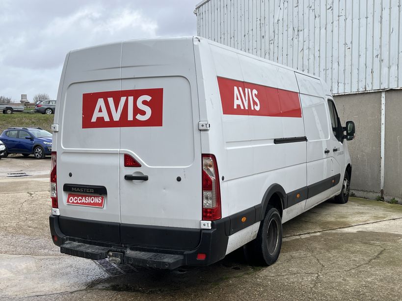 RENAULT MASTER PROPULSION 2018 - Photo n°3