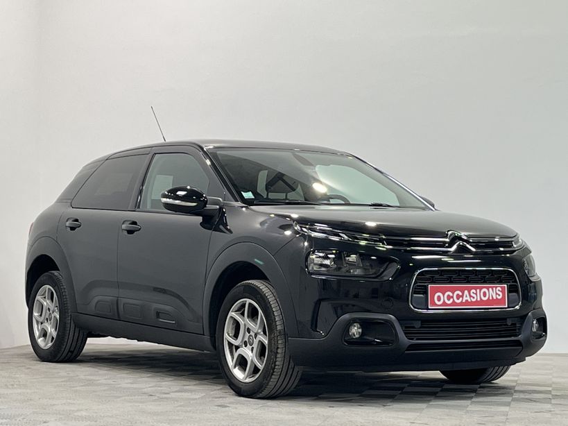 CITROEN C4 CACTUS 2020 - Photo n°2