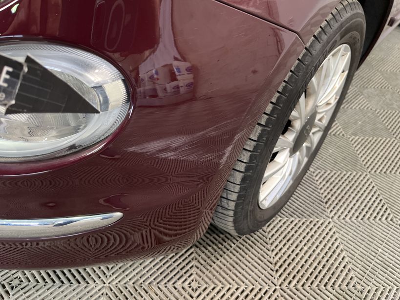 FIAT 500 SERIE 6 EURO 6D 2018 - Photo n°15