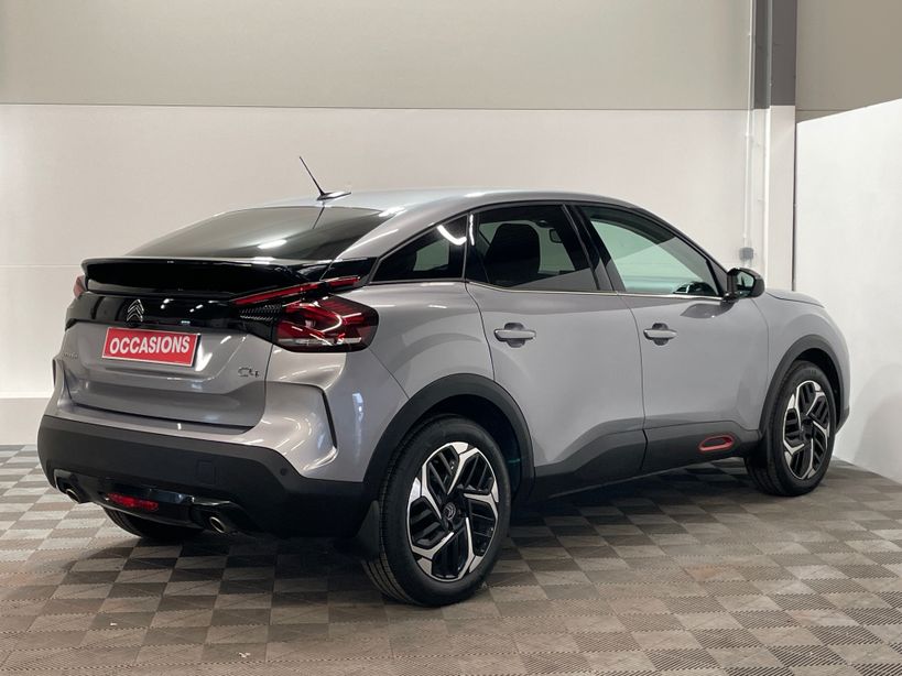 CITROEN C4 2021 - Photo n°4