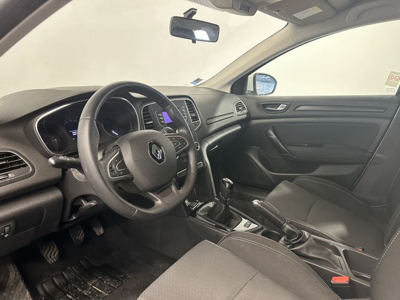 RENAULT MEGANE IV SOCIETE 2019 - Photo n°11